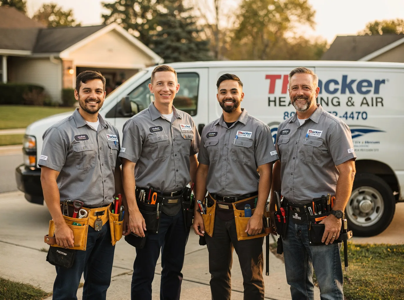 Ac Repair company in Reading, PA